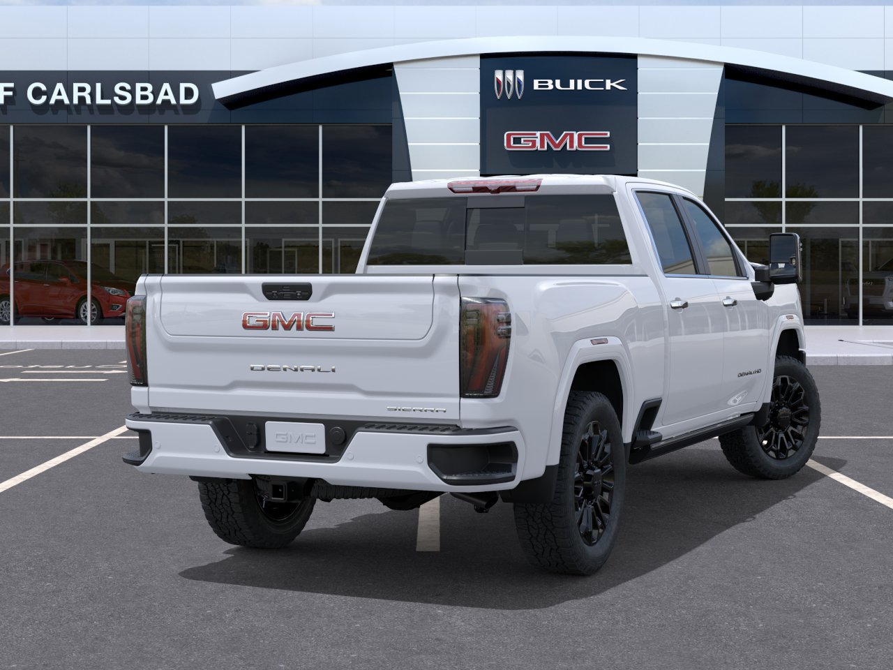 New 2026 GMC Sierra 2500 Denali w/ Technology Package AWD/4WD image 4