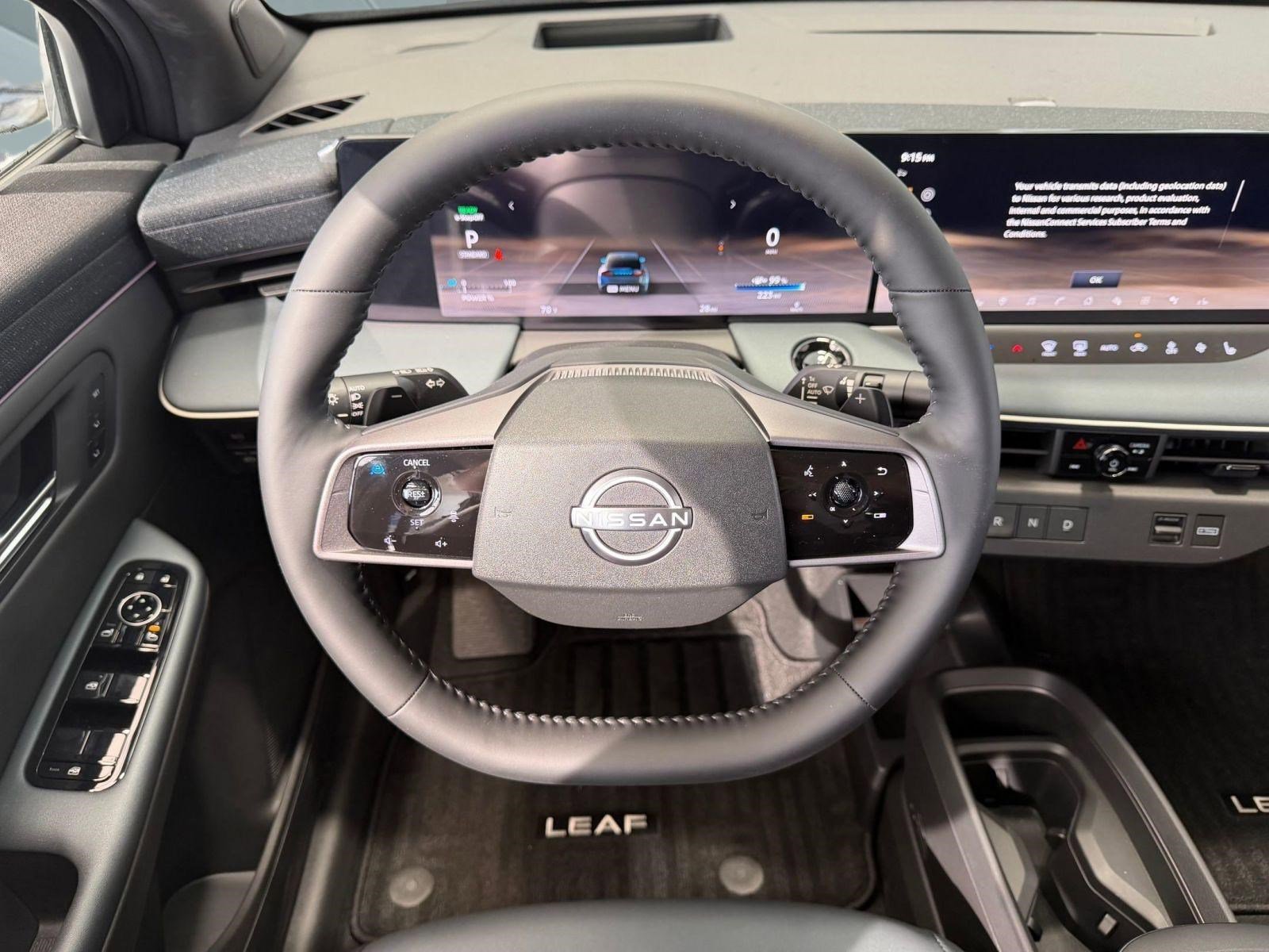 New 2026 Nissan Leaf Platinum+ FWD image 16