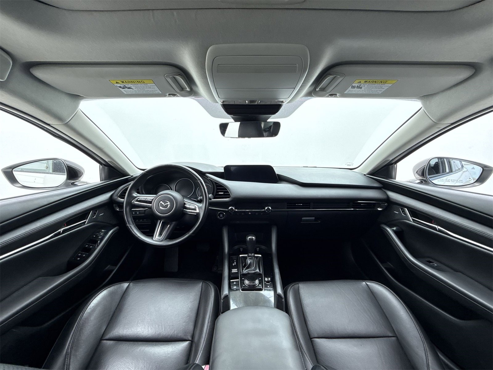 Used 2021 MAZDA MAZDA3 2.5 Turbo Sedan w/Premium Plus image 21