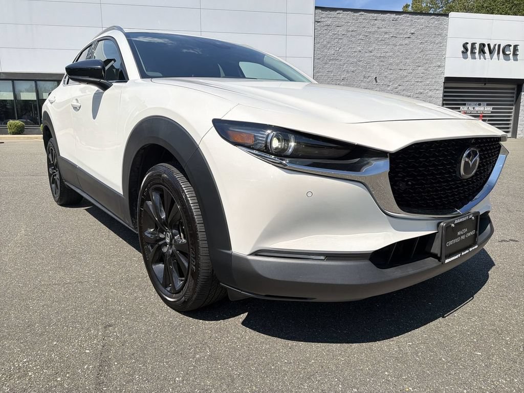 Certified 2023 MAZDA CX-30 2.5 Turbo w/ Premium Plus Pkg AWD/4WD image 2