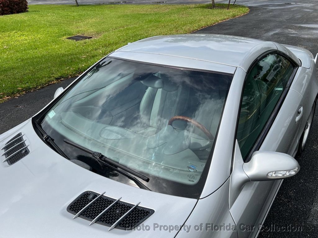 Used 2003 Mercedes-Benz SL 500 SL500 AMG Sport Roadster image 33