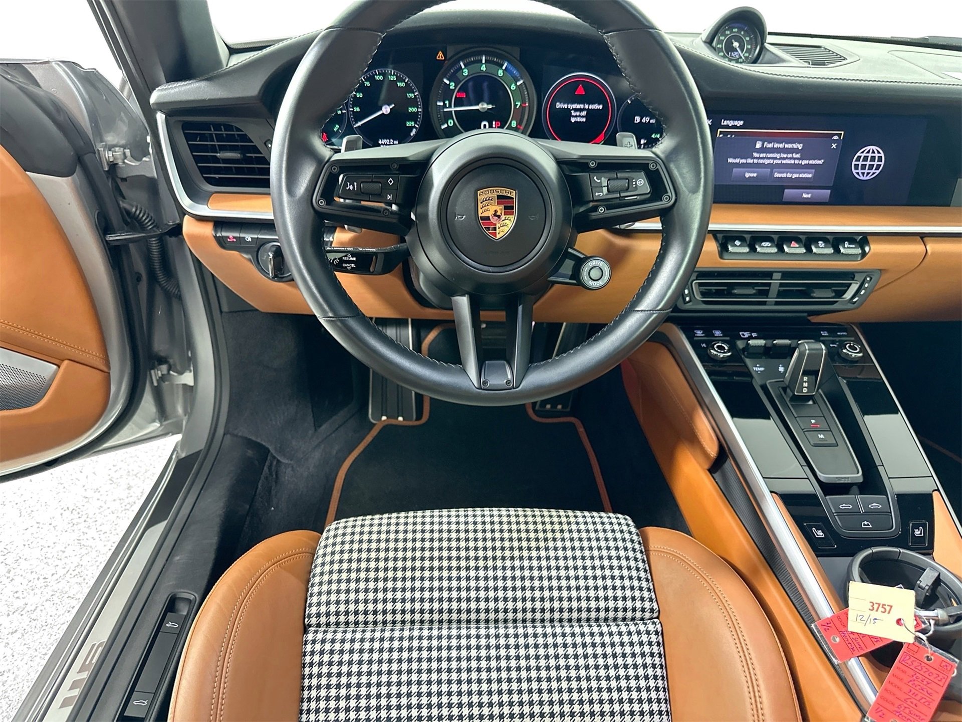 Certified 2024 Porsche 911 Turbo S image 36