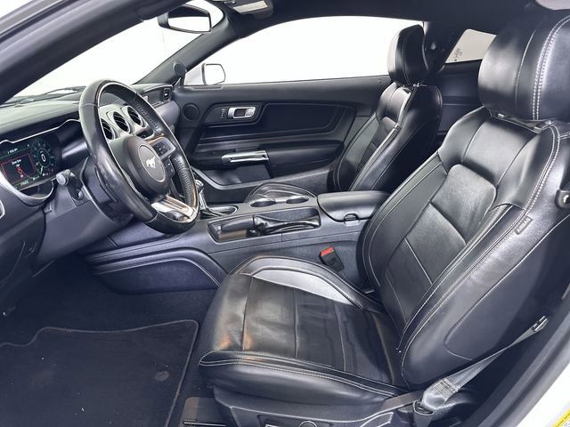 Used 2019 Ford Mustang Premium w/ Equipment Group 201A RWD image 20