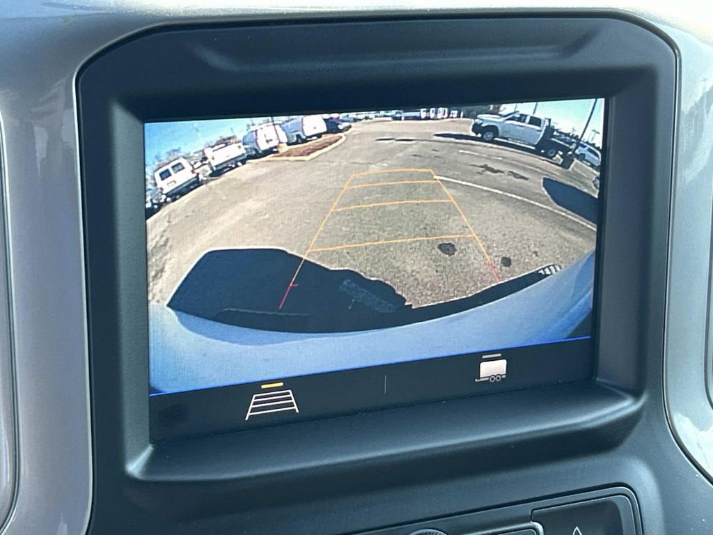 Used 2022 Chevrolet Silverado 2500 Custom image 26