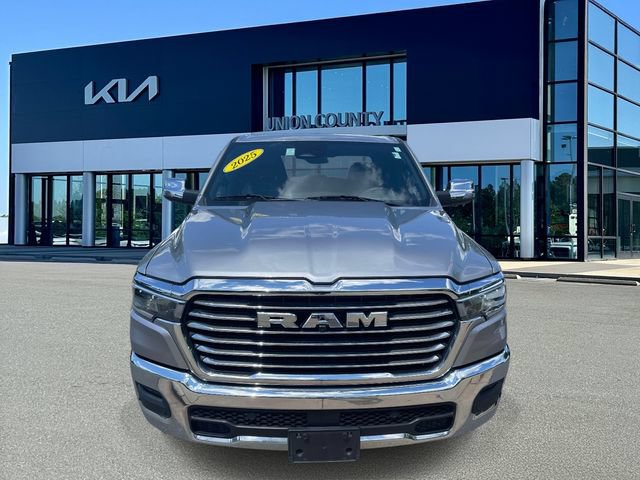 Used 2025 RAM 1500 Laramie AWD/4WD image 2