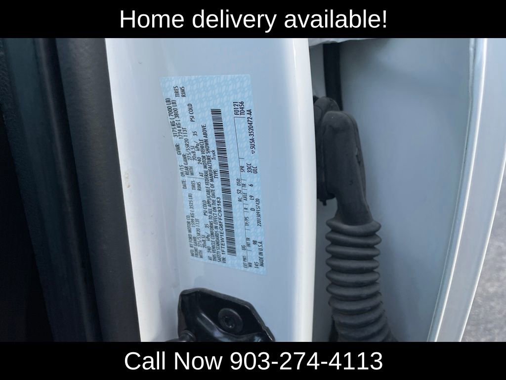 Used 2015 Ford F150 Platinum w/ Max Trailer Tow Package image 31