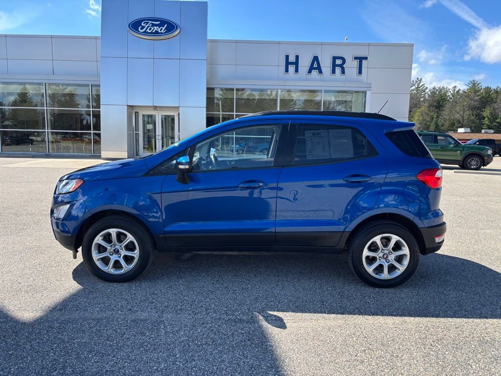 Used 2020 Ford EcoSport SE image 6
