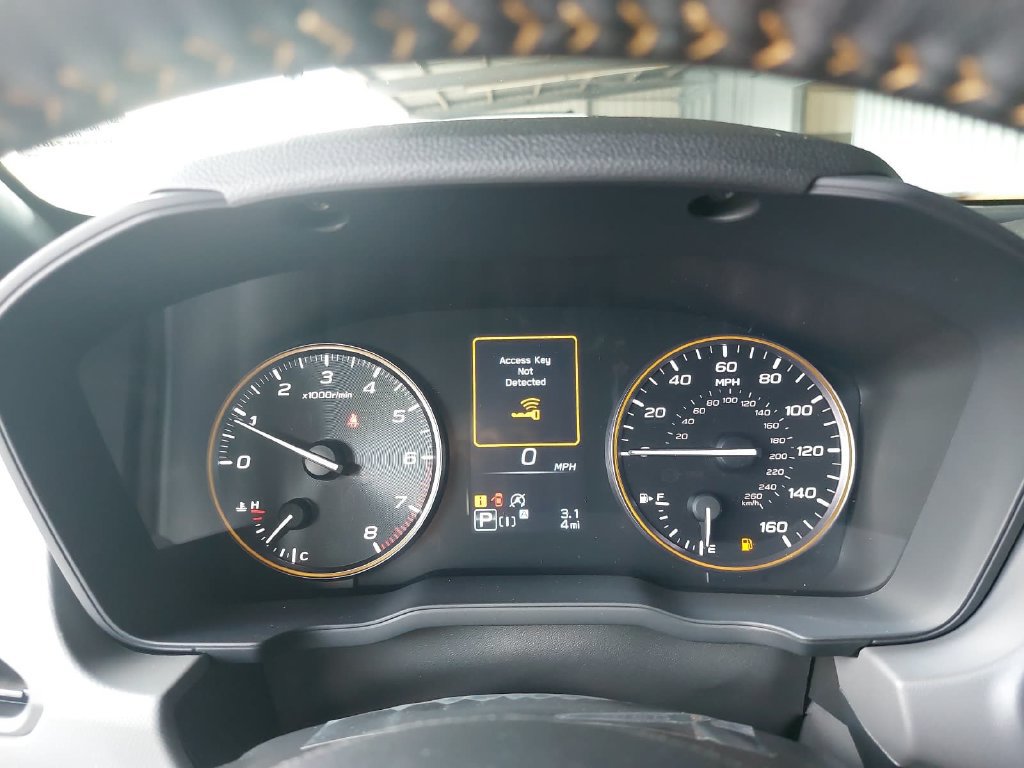 New 2026 Subaru Crosstrek 2.5i Wilderness AWD/4WD image 19