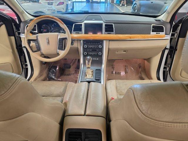 Used 2011 Lincoln MKS AWD w/ 102A Rapid Spec Order Code image 9