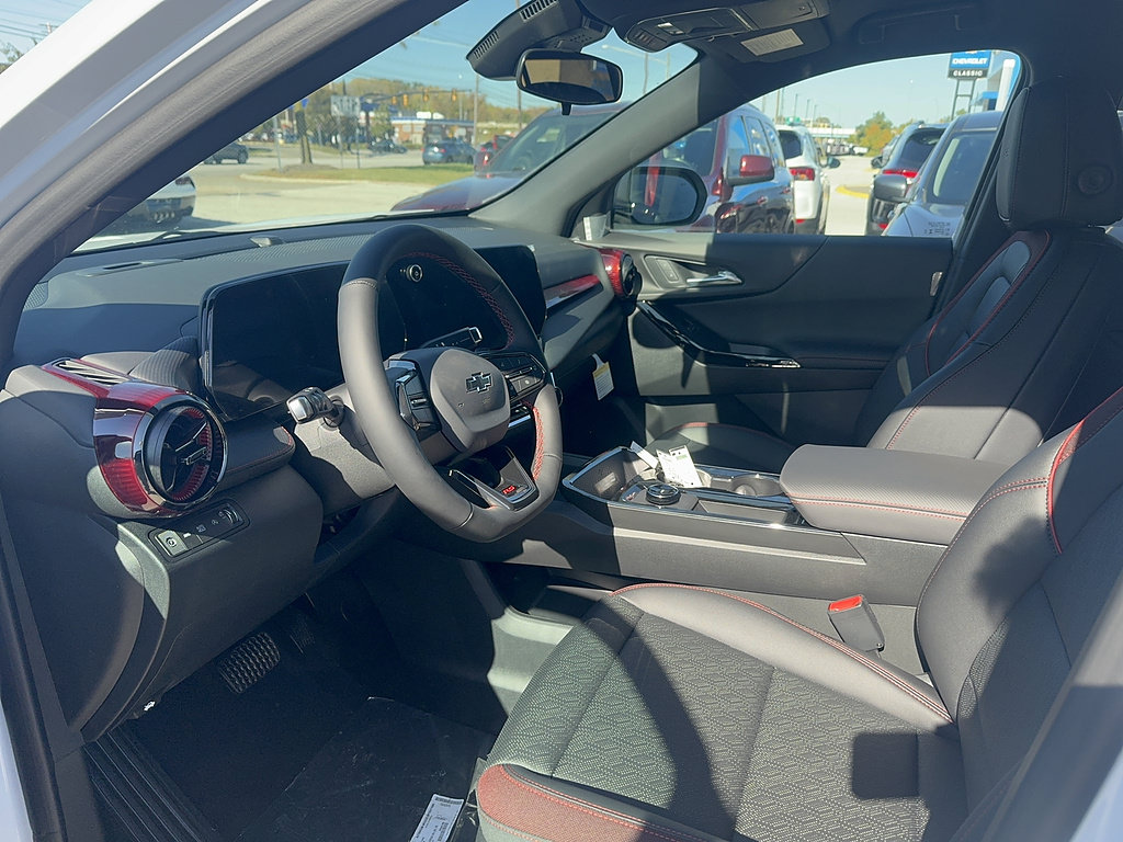 New 2027 Chevrolet Equinox RS AWD/4WD image 10