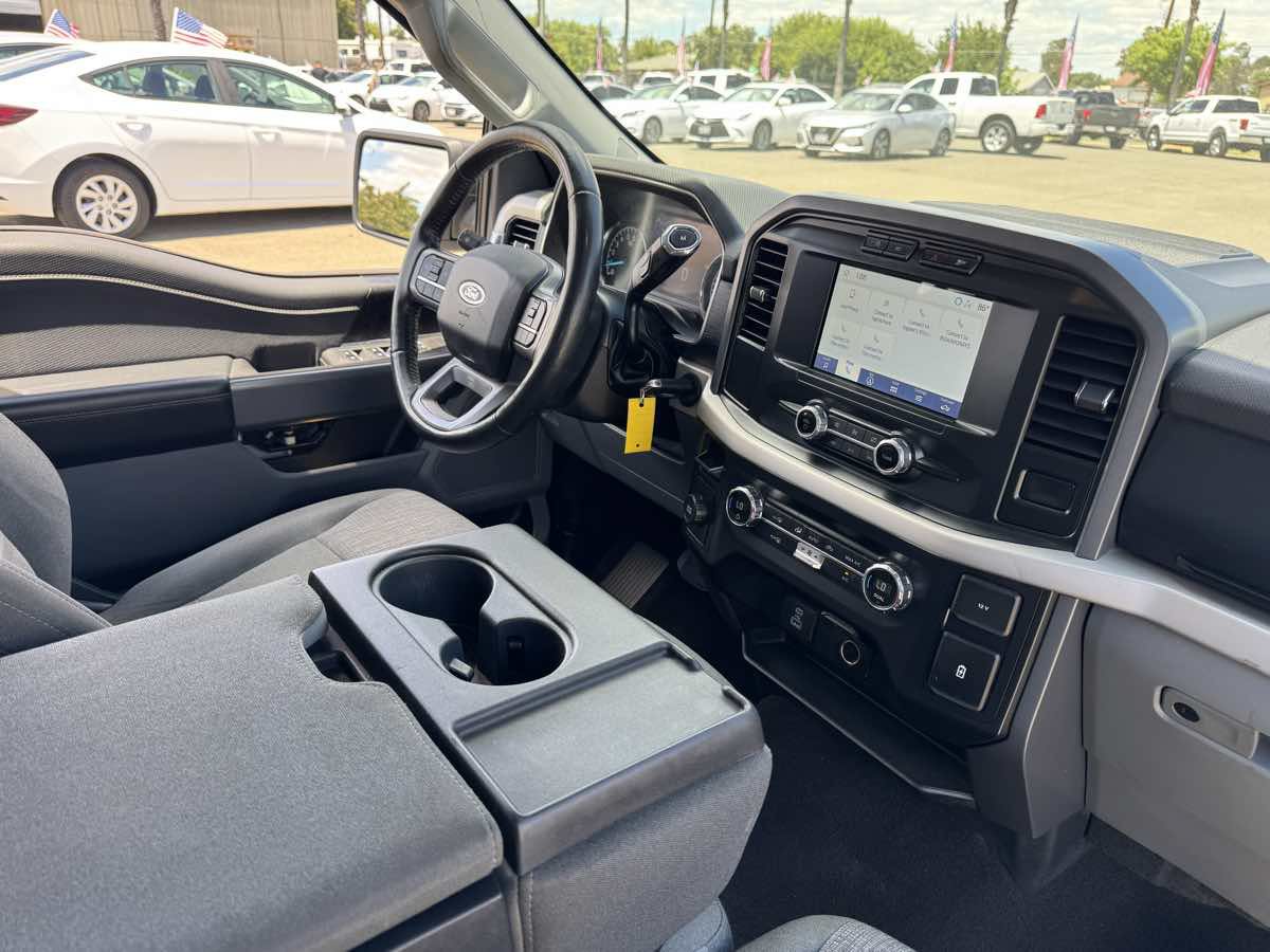 Used 2021 Ford F150 XLT w/ Equipment Group 301A Mid RWD image 14