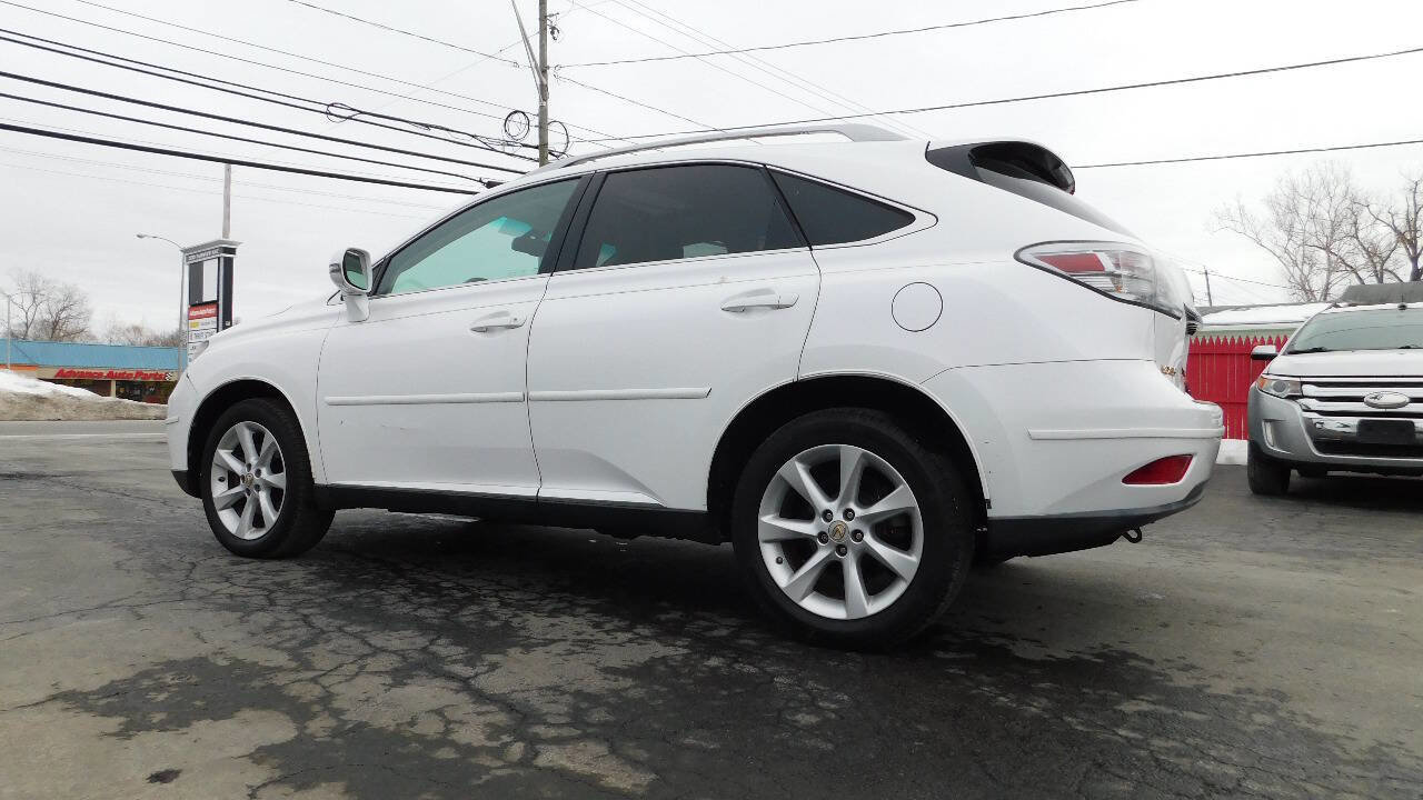 Used 2011 Lexus RX 350 AWD w/ Premium Pkg image 26