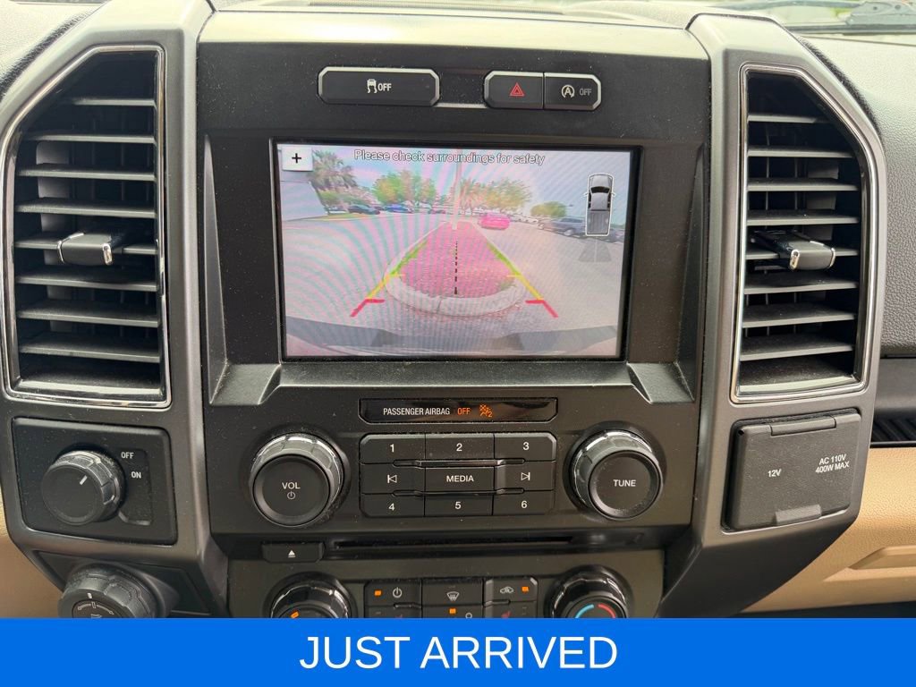 Used 2017 Ford F150 XLT w/ Equipment Group 302A Luxury RWD image 30