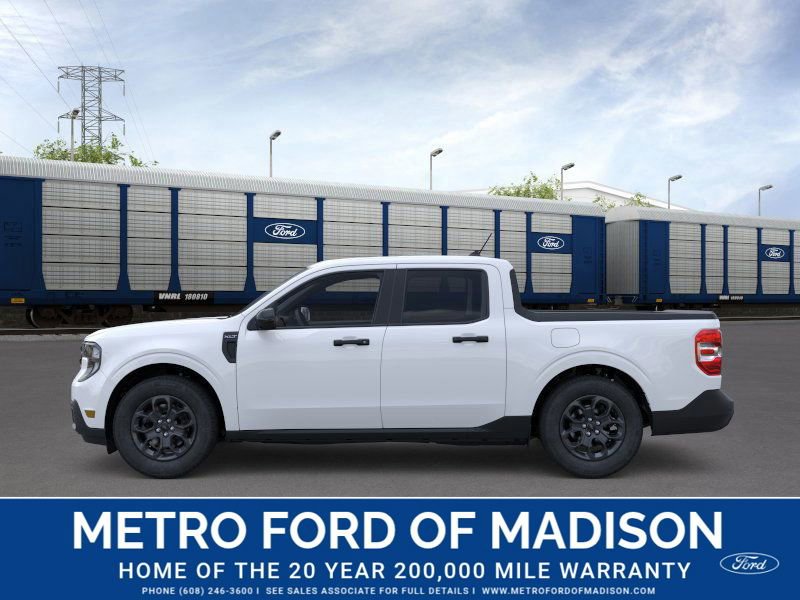 New 2026 Ford Maverick XLT w/ Equipment Group 301A image 3