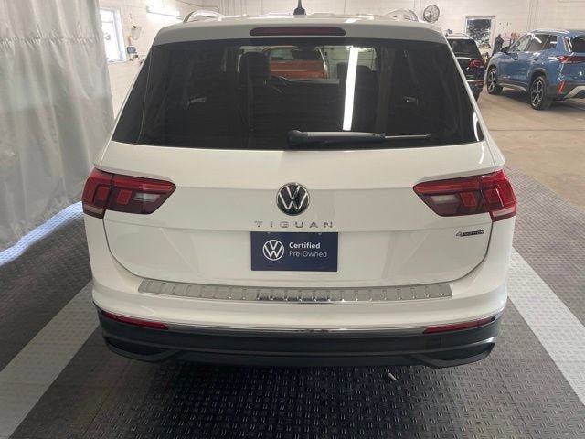 Certified 2024 Volkswagen Tiguan Wolfsburg Edition AWD/4WD image 7