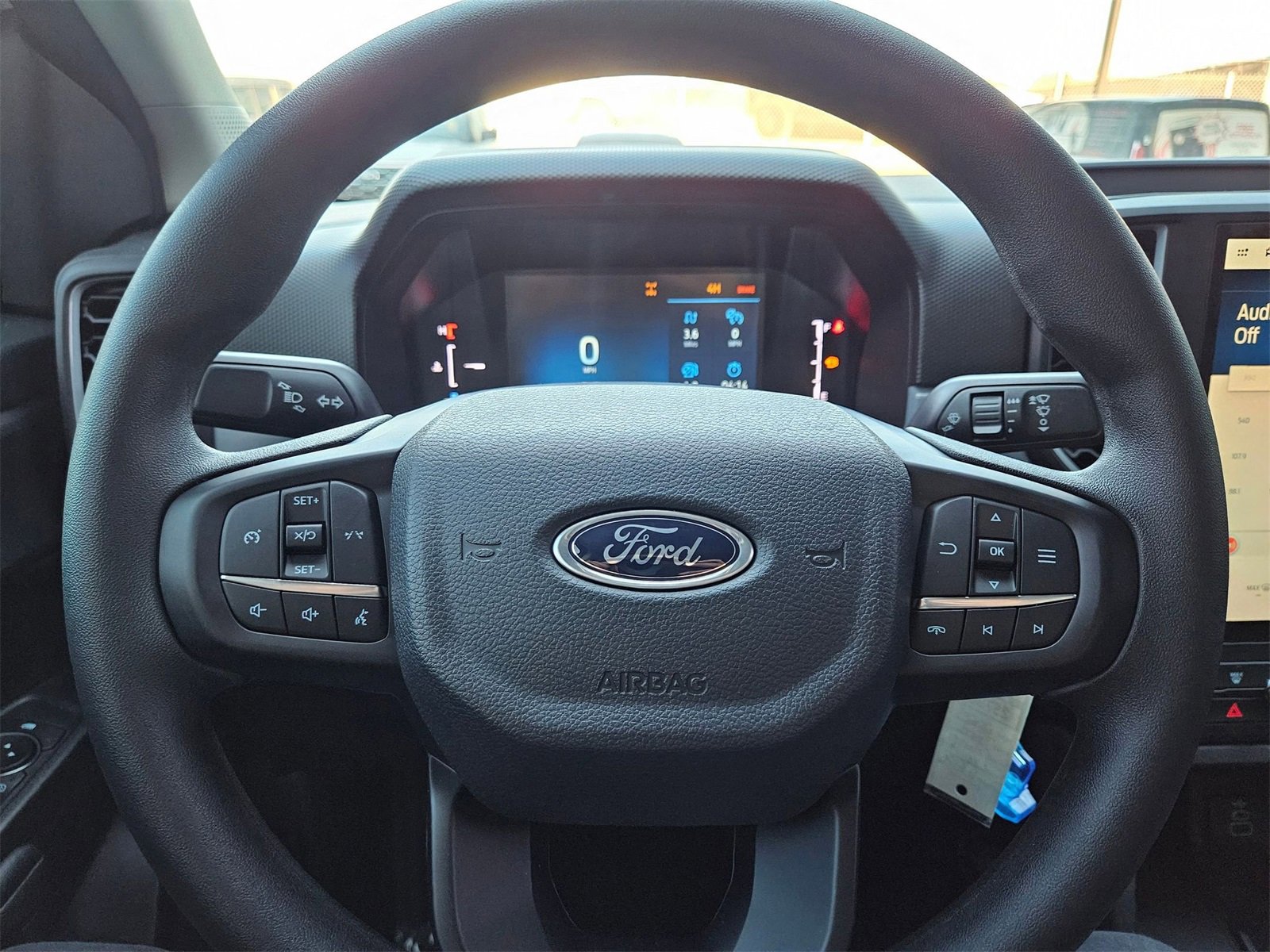 New 2025 Ford Ranger XL w/ Trailer Tow Package image 19