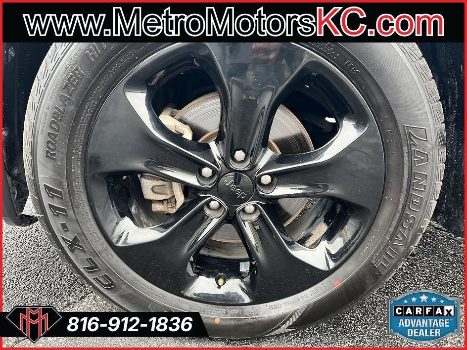Used 2019 Jeep Compass Latitude image 12