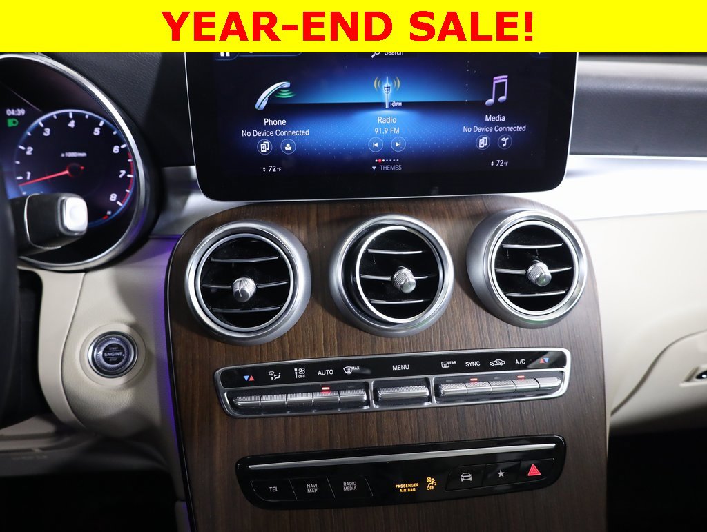 Used 2022 Mercedes-Benz GLC 300 4MATIC image 25