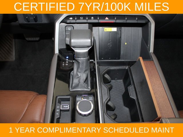 Used 2023 Toyota Tundra 1794 Edition AWD/4WD image 25