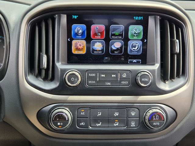 Used 2017 Chevrolet Colorado Z71 image 16