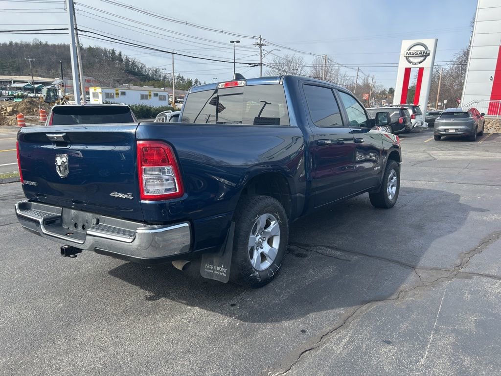 Used 2020 RAM 1500 Big Horn image 7