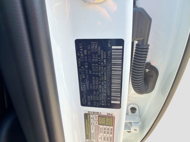 New 2026 Hyundai Palisade SE image 33