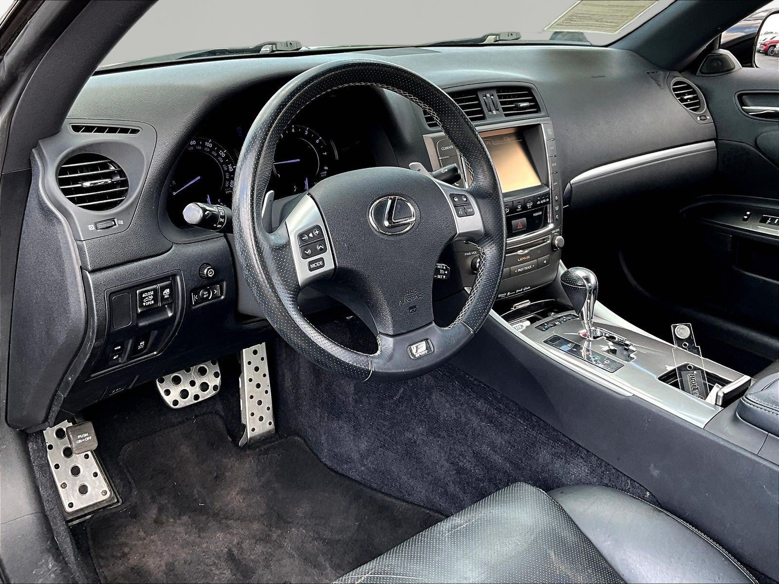 Used 2015 Lexus IS 350C w/ F-Sport Package w/as Tires RWD image 16