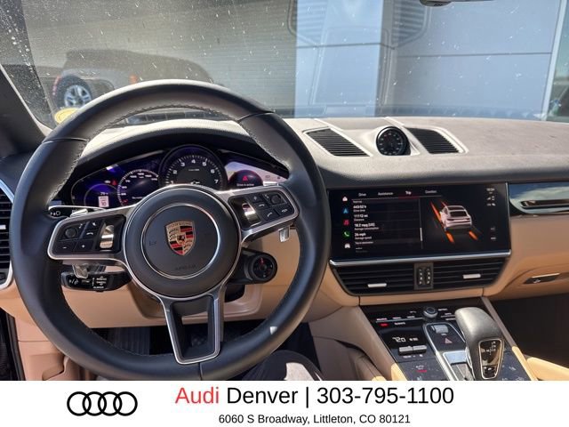 Used 2023 Porsche Cayenne Coupe AWD/4WD image 7