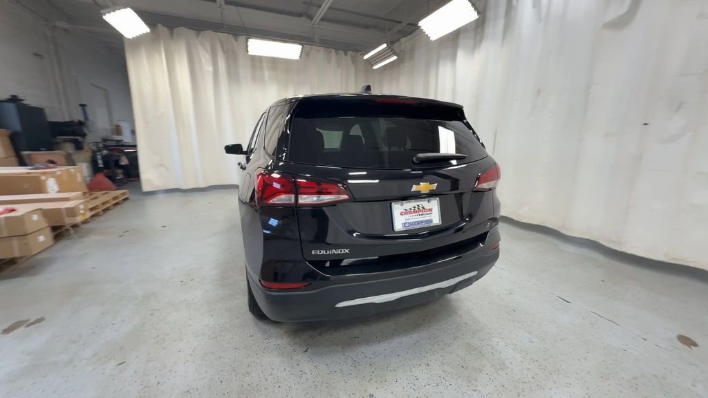 Certified 2024 Chevrolet Equinox LT image 10