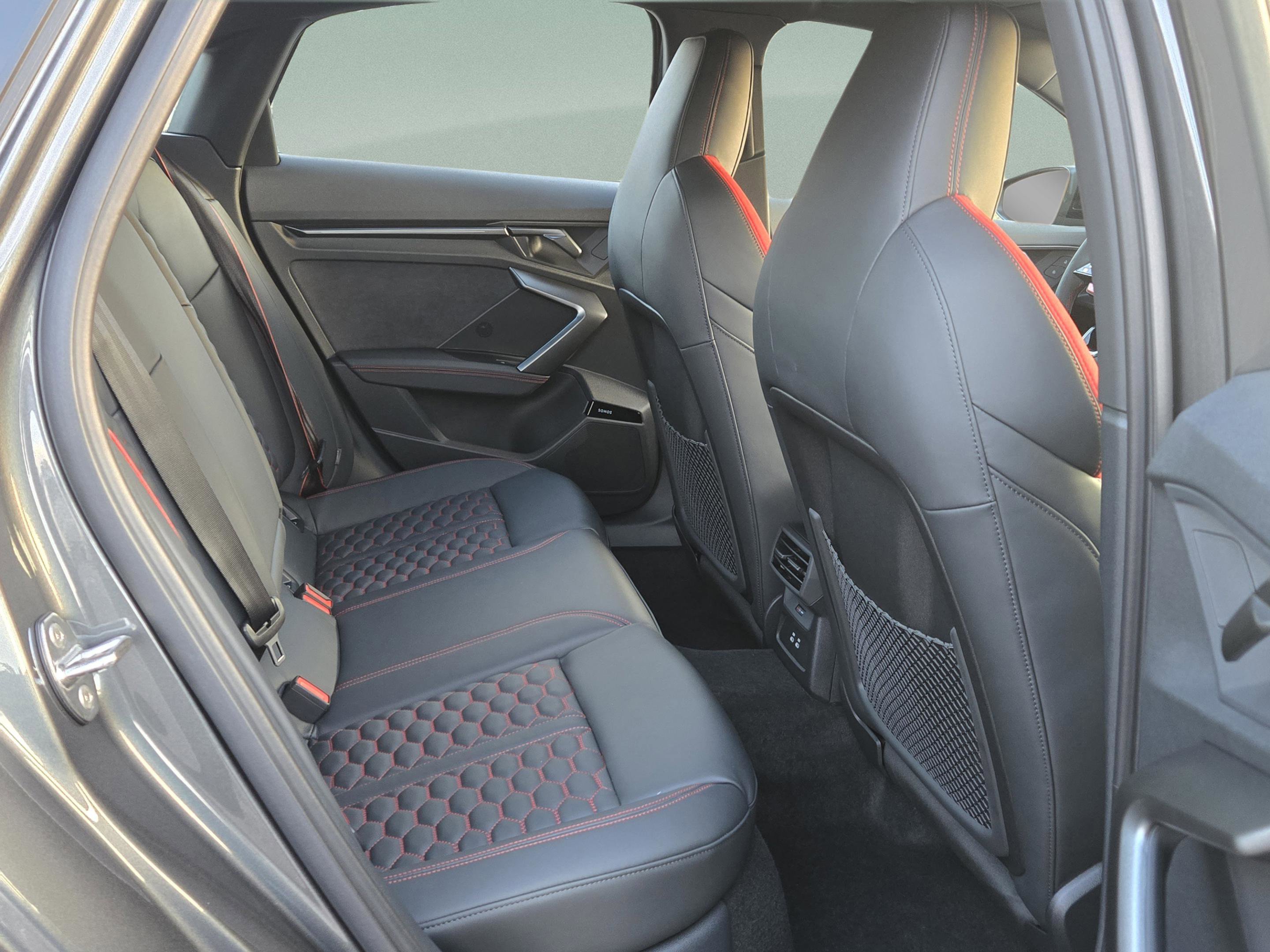 New 2026 Audi RS 3 image 11