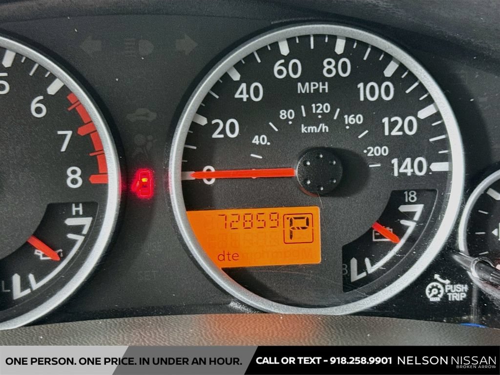 Used 2019 Nissan Frontier SL RWD image 12