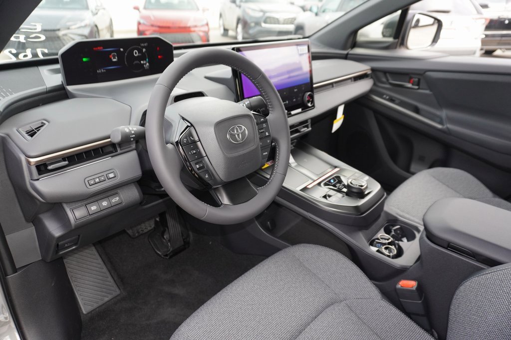 New 2026 Toyota bZ XLE image 10