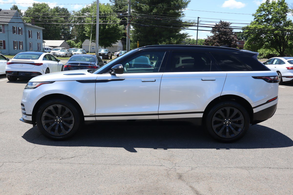 Used 2019 Land Rover Range Rover Velar R-Dynamic SE AWD/4WD image 9