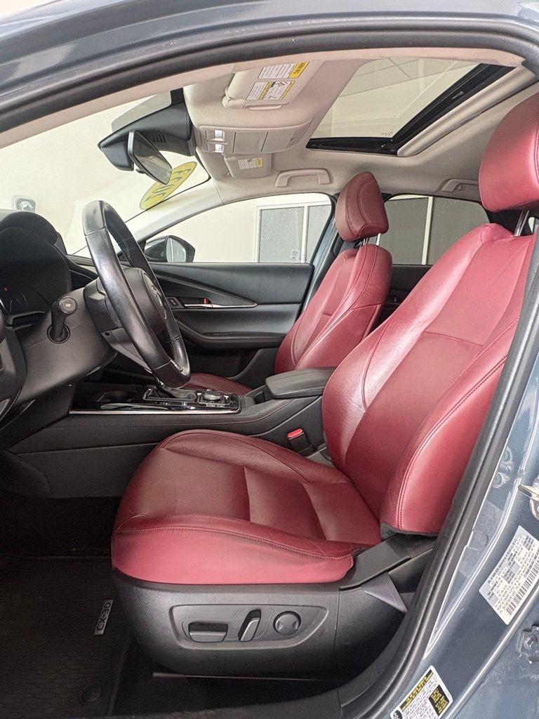 Used 2023 MAZDA CX-30 AWD 2.5 S w/ Preferred Package image 12