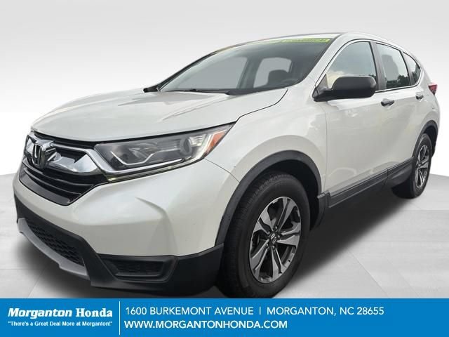 Used 2017 Honda CR-V LX image 3