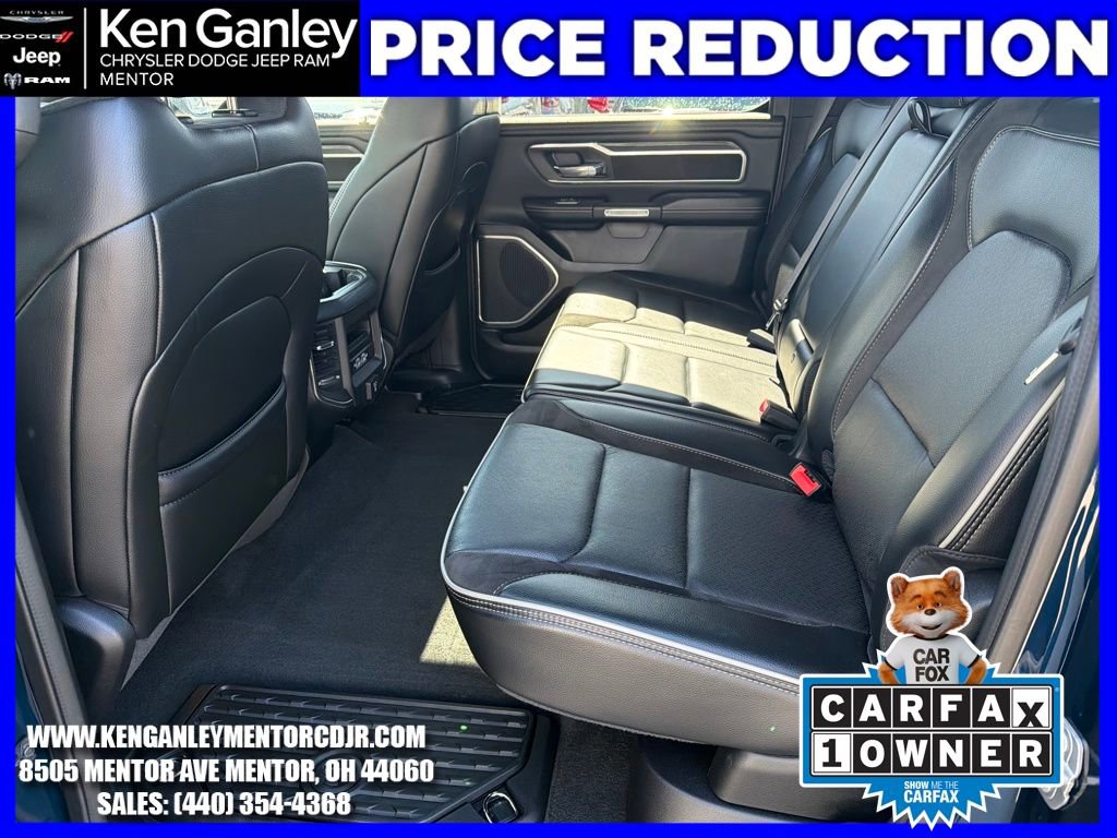 Used 2023 RAM 1500 Laramie image 19