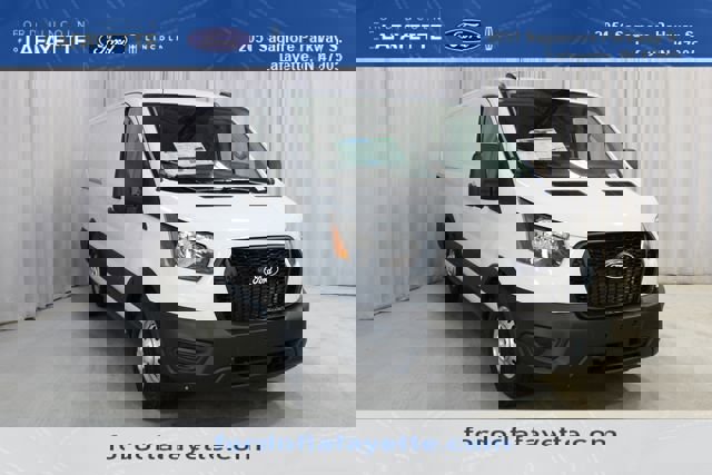 New 2026 Ford Transit 150 Low Roof AWD image 1