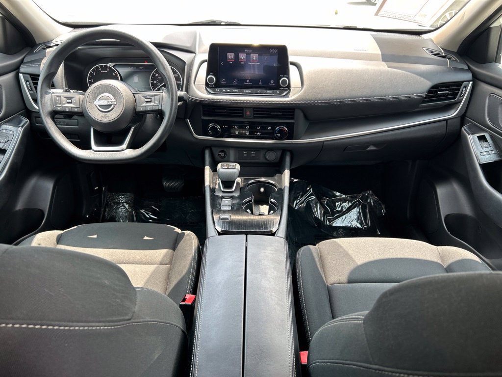 Certified 2024 Nissan Rogue S FWD image 12