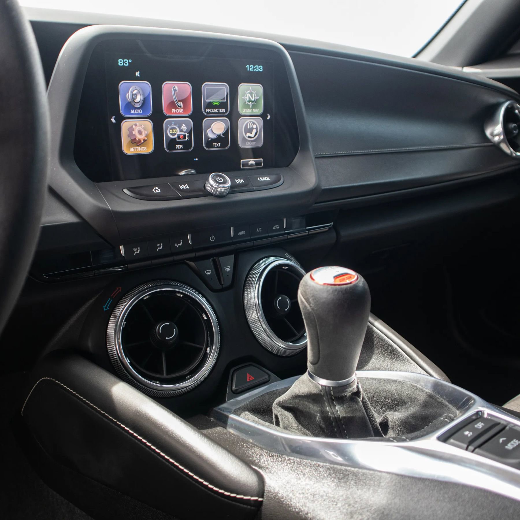 Used 2017 Chevrolet Camaro SS RWD image 26