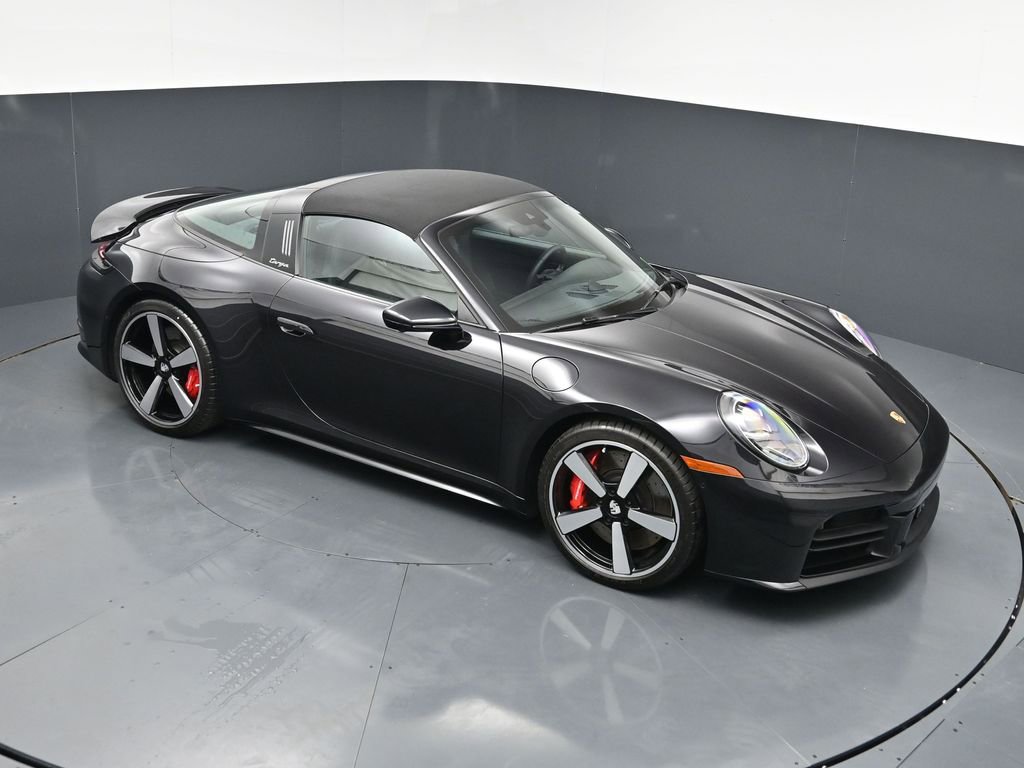 Certified 2026 Porsche 911 Targa 4S AWD/4WD image 18
