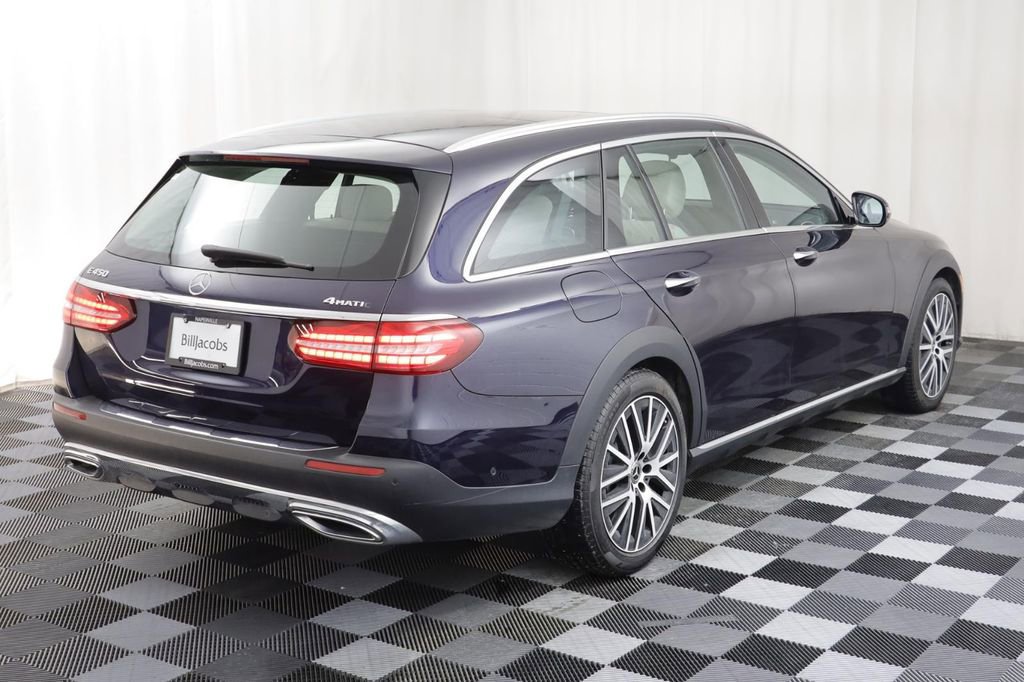 Used 2022 Mercedes-Benz E 450 4MATIC All-Terrain Wagon image 20