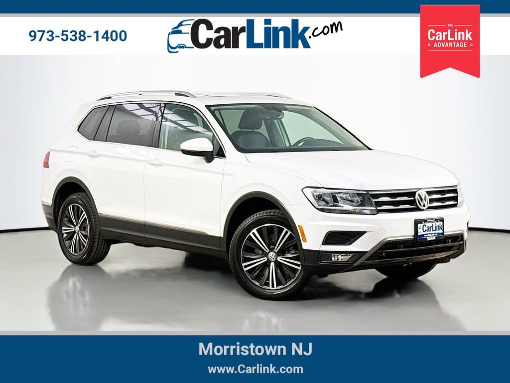 Used 2019 Volkswagen Tiguan SEL AWD/4WD image 1