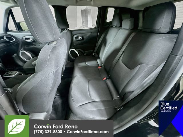 Used 2019 Jeep Renegade Sport AWD/4WD image 25