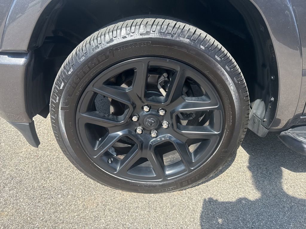 Certified 2021 RAM 1500 Laramie w/ Night Edition AWD/4WD image 9