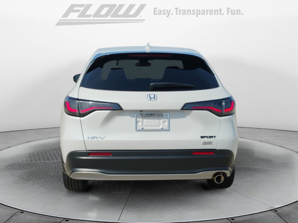 Certified 2023 Honda HR-V Sport image 6
