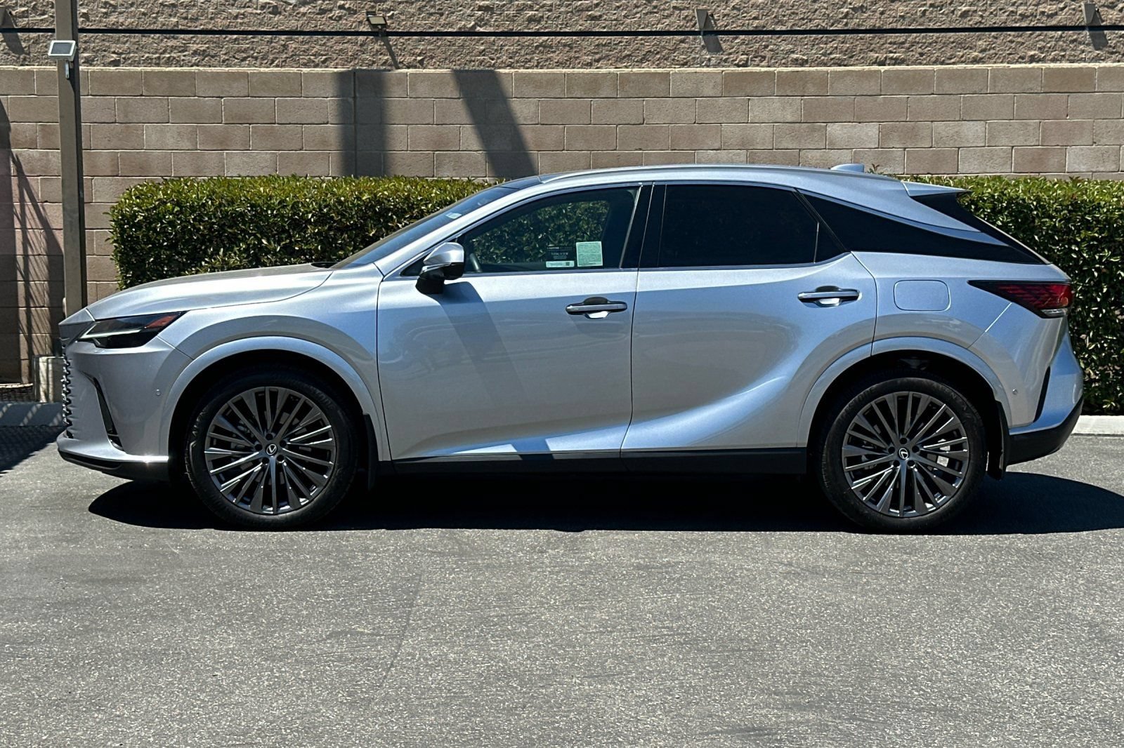 Certified 2025 Lexus RX 350 w/ Convenience Package AWD/4WD image 7