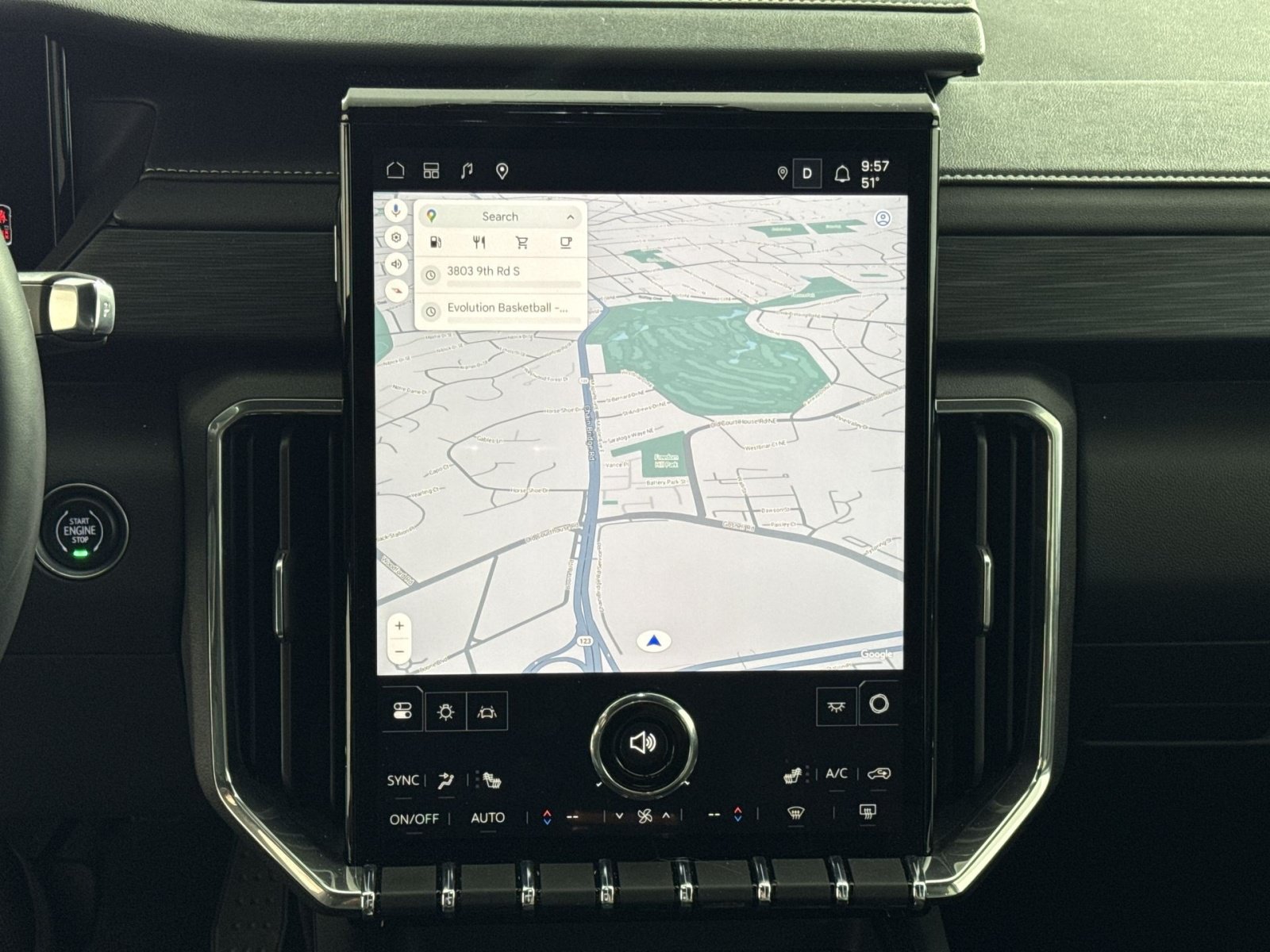 New 2025 GMC Acadia Elevation FWD image 20