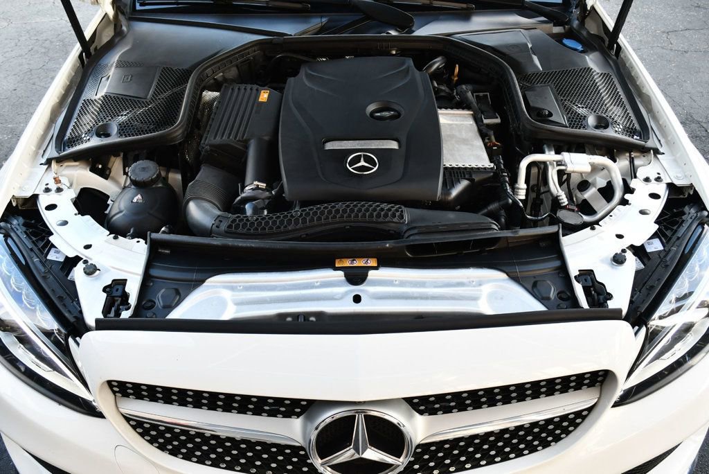 Used 2018 Mercedes-Benz C 300 Cabriolet w/ Premium Package image 71