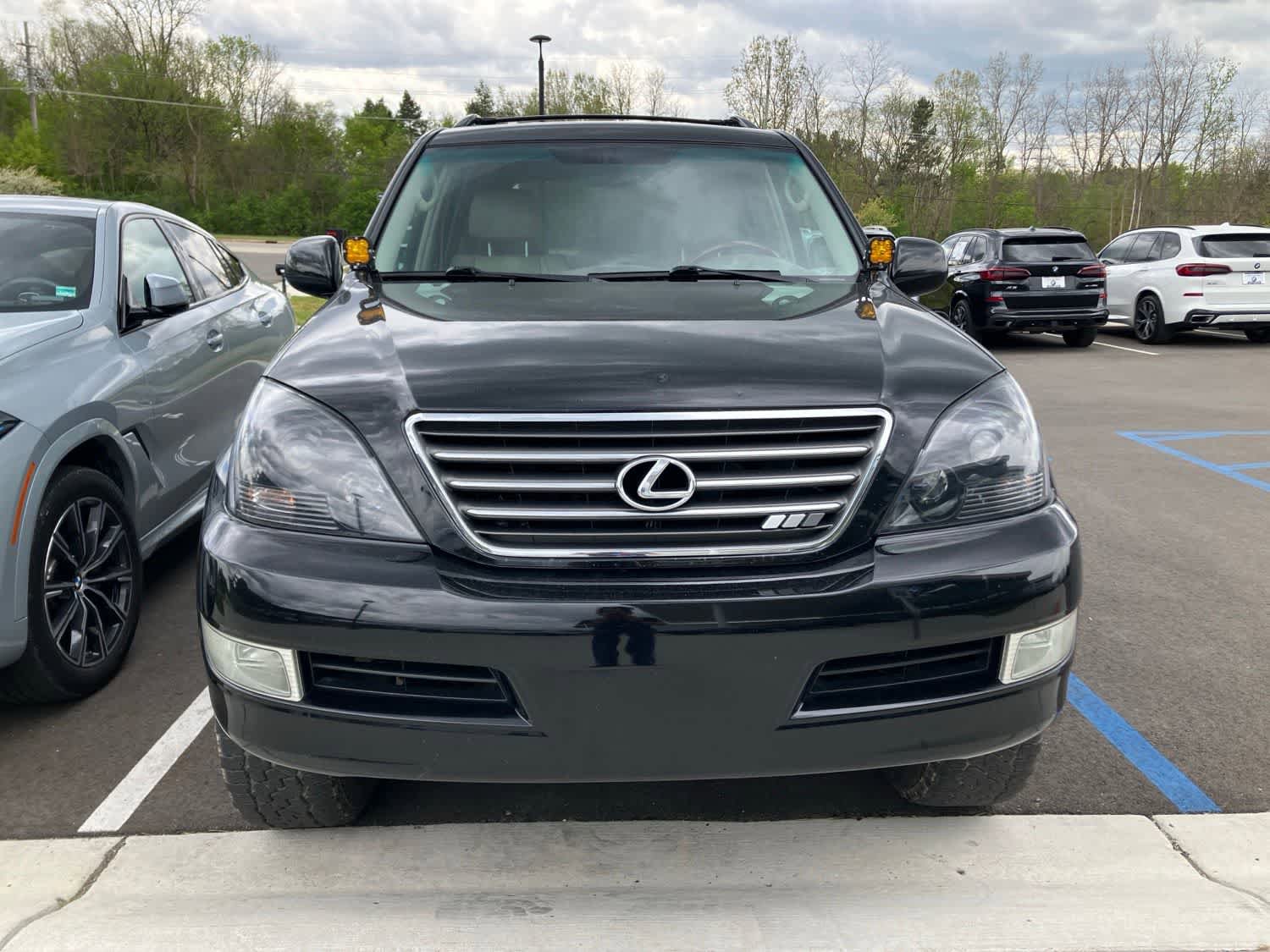 Used 2009 Lexus GX 470 AWD/4WD image 2