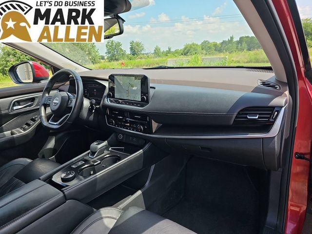 Used 2023 Nissan Rogue Platinum AWD/4WD image 30